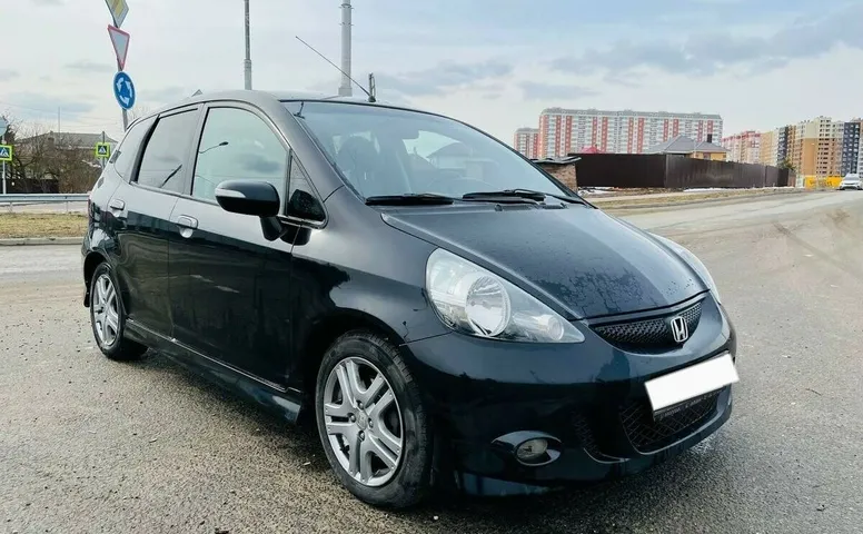 Honda Jazz I Рестайлинг