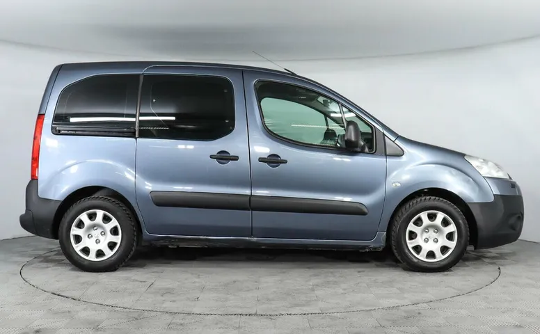 Peugeot Partner II