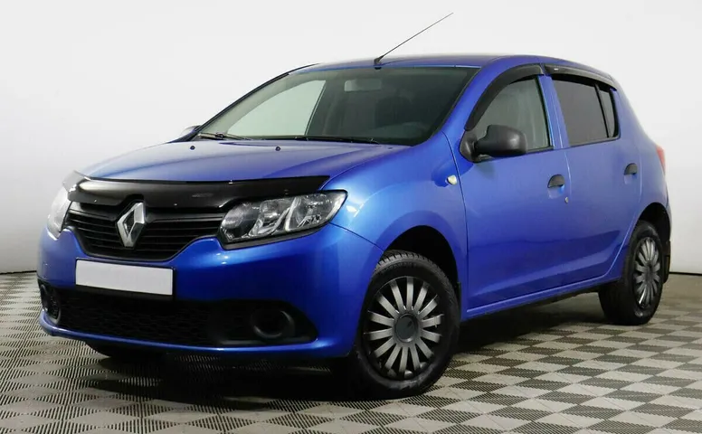 Renault Sandero II