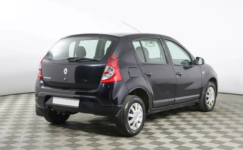 Renault Sandero I