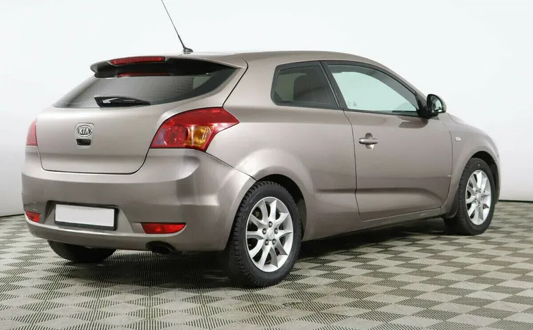 Kia Ceed I