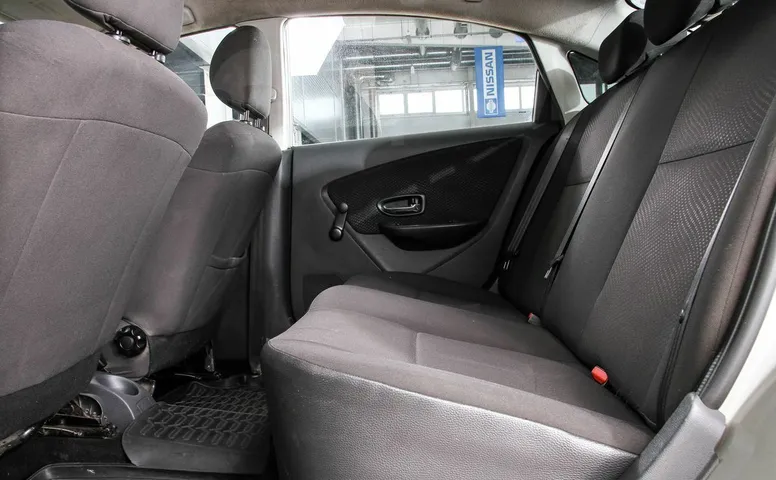 Nissan Almera, 3 поколение