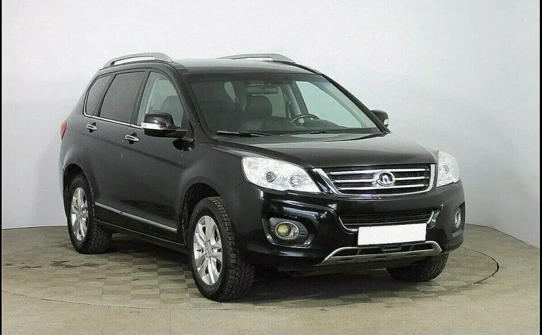 Great Wall Hover H6 1.5 Механика