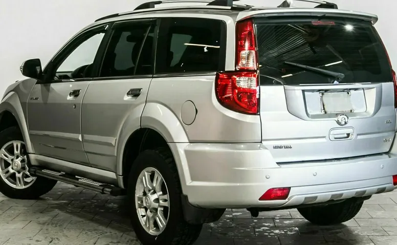 Great wall hover h3