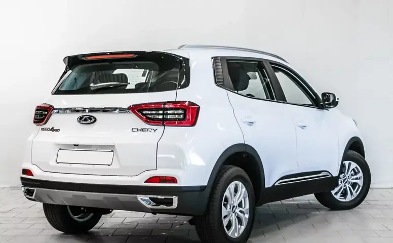 Chery Tiggo 4 Pro