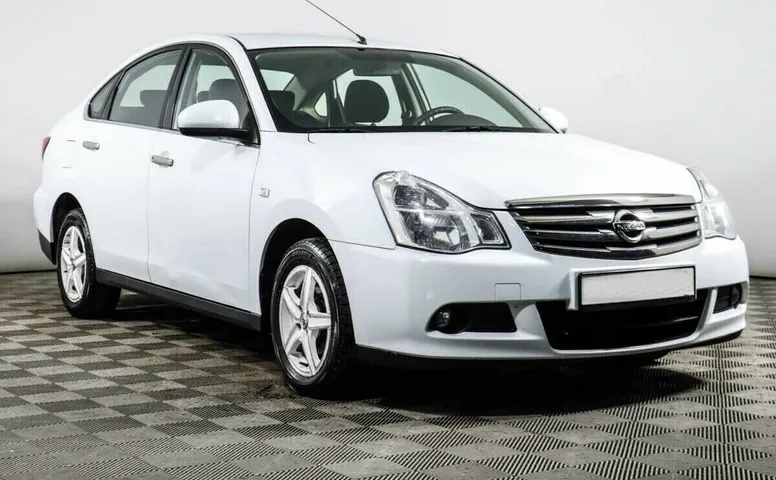 Nissan Almera III (G15)