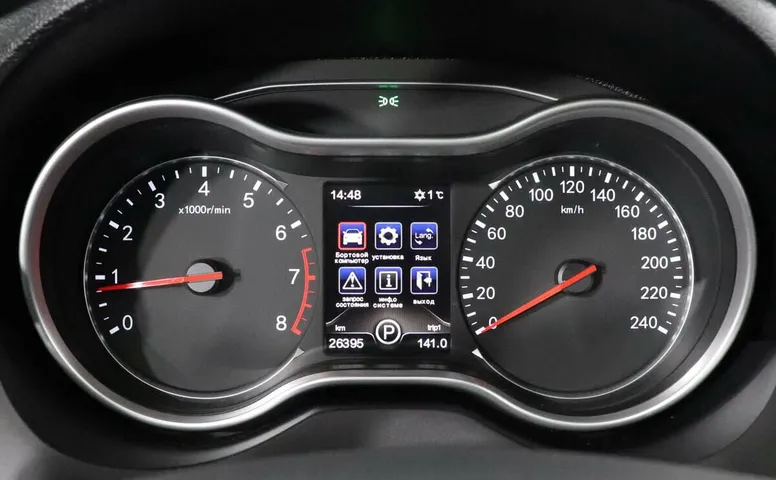 FAW Besturn X80 2.0 АКПП