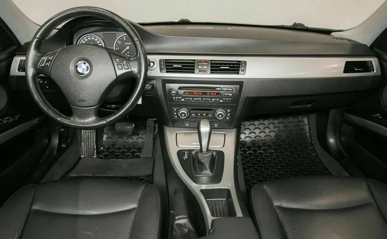 Bmw 3 серии