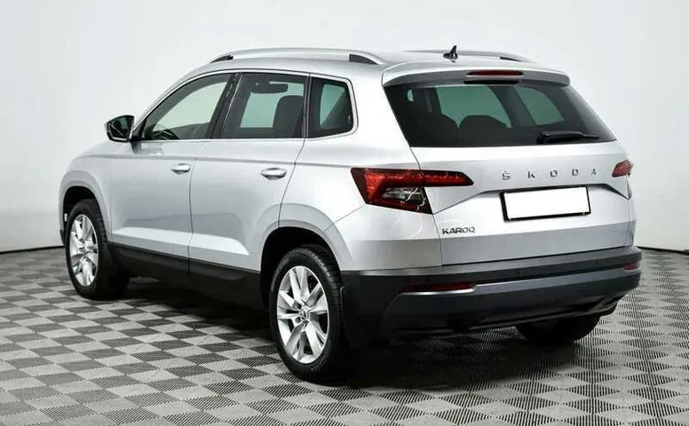 Skoda karoq акпп 2020 с пробегом 19 690 км