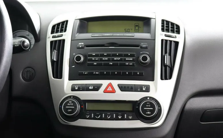 Kia Ceed I