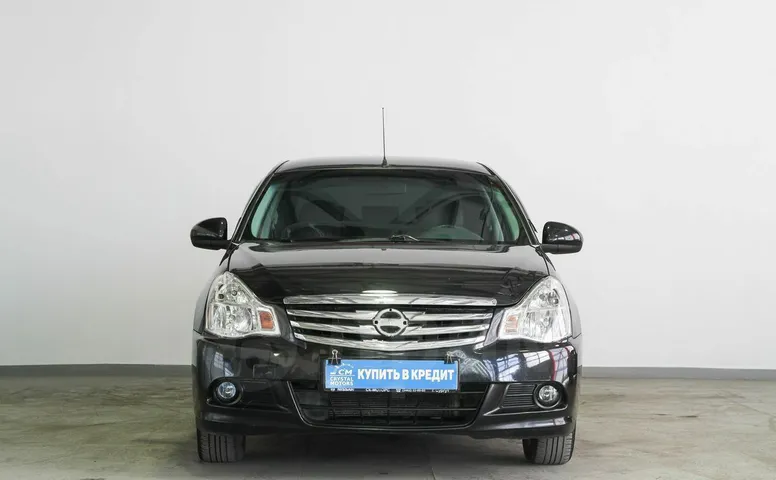 Nissan Almera, 3 поколение