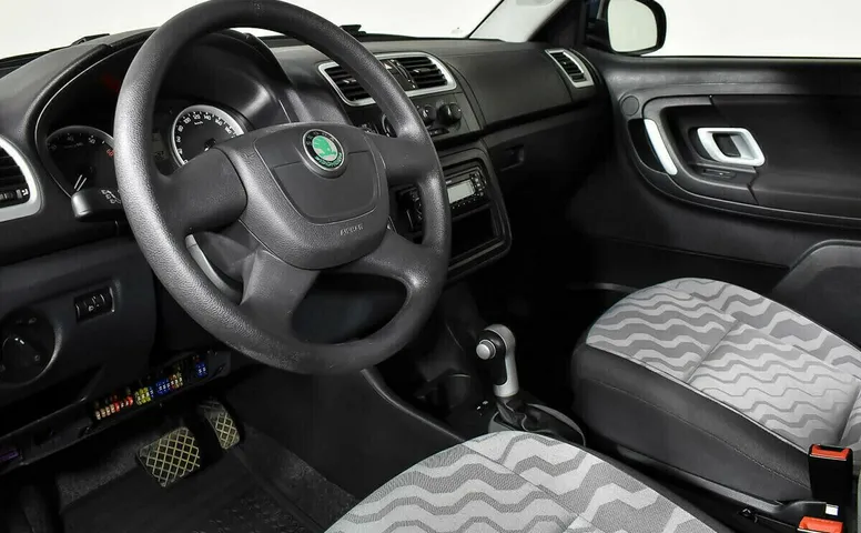Skoda Fabia II