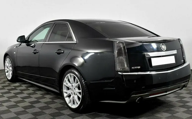 Cadillac CTS II