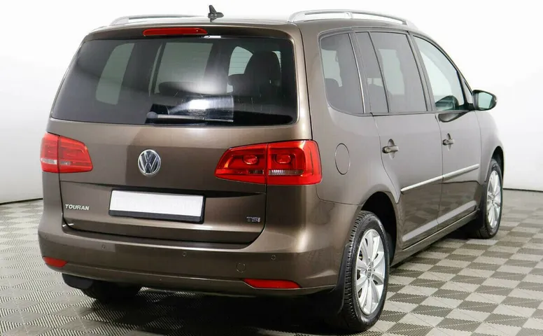 Volkswagen Touran II