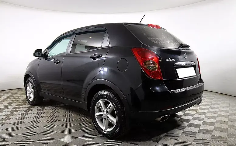 SsangYong Actyon