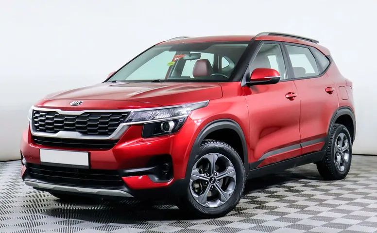 Kia Seltos 1.6 АКПП