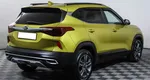 Kia seltos cvt 2019 с пробегом 30 000 км