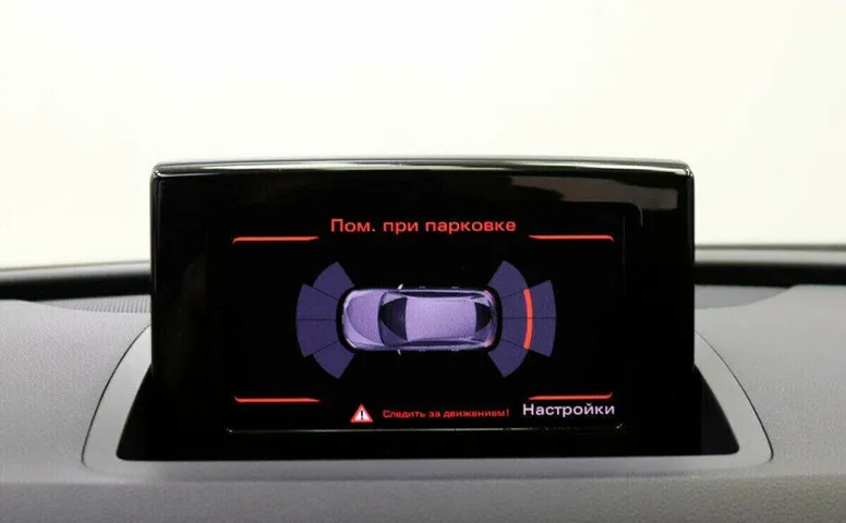 Audi Q3 2.0 Робот
