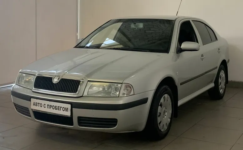 Skoda OCTAVIA 1.4 MT (75 л.с.)