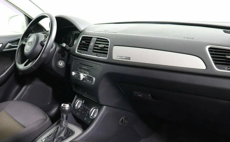 Audi Q3 2.0 Робот