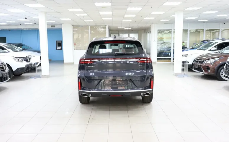 Chery exeed робот 2022 с пробегом 95 км