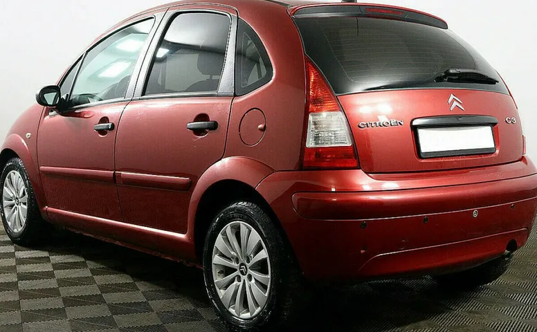 Citroen C3 I Рестайлинг