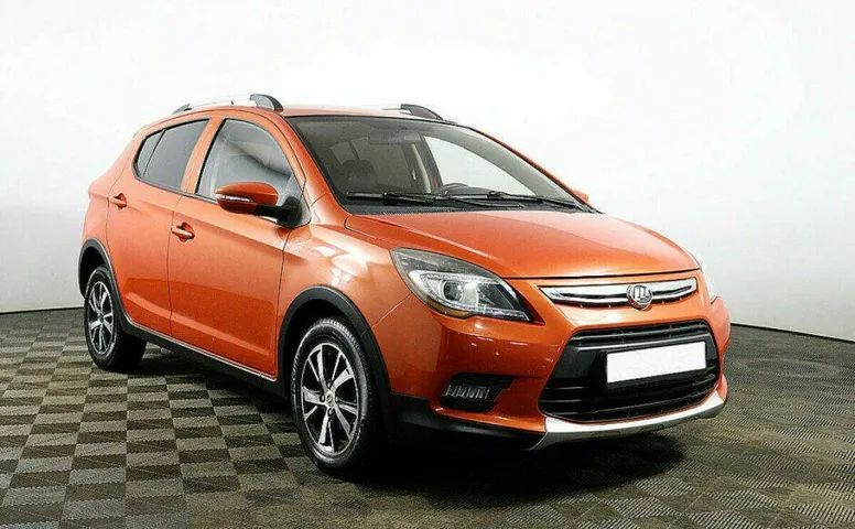 Lifan X50 1.5 Вариатор