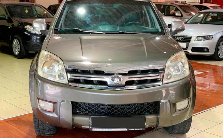 Great Wall Hover H3