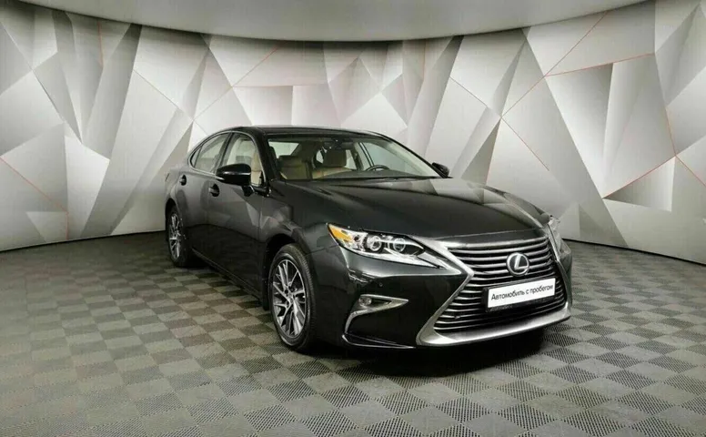 Lexus es