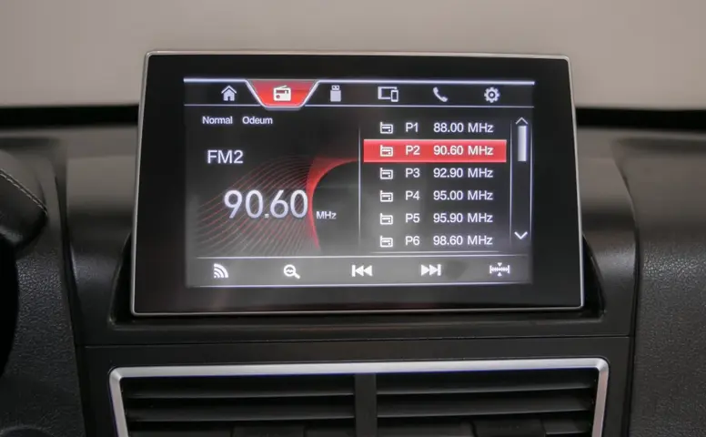 FAW Besturn X40