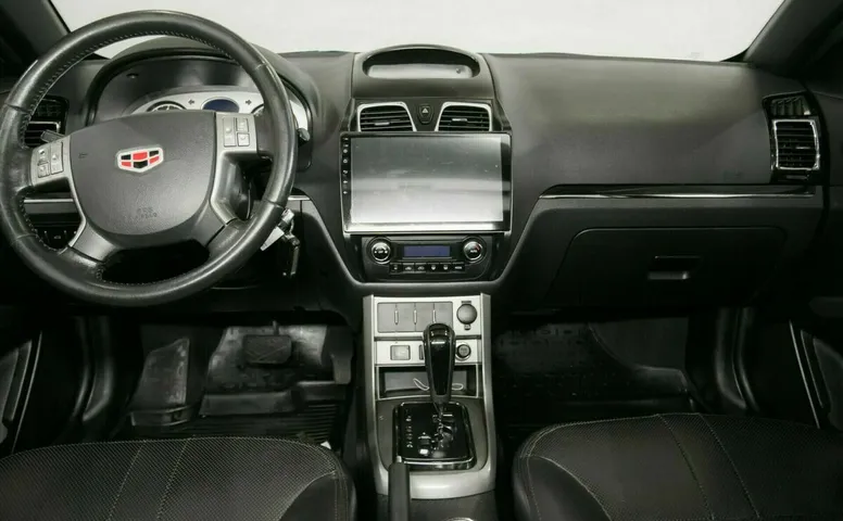 Geely emgrand ec7