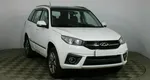 Chery Tiggo 3 1.6 Вариатор