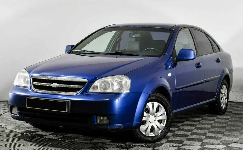 Chevrolet Lacetti 1.6 Механика