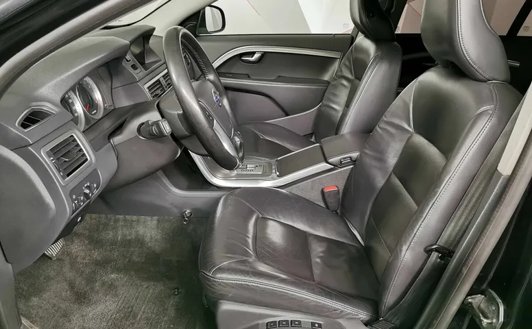 Volvo S80 2.5 Turbo Geartronic (231 л.с.) Черный