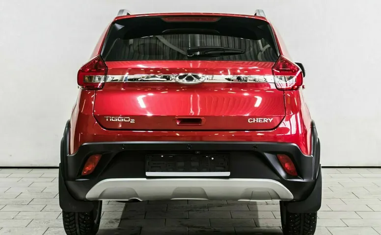 Chery tiggo 2