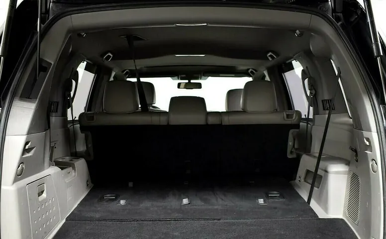 Honda pilot