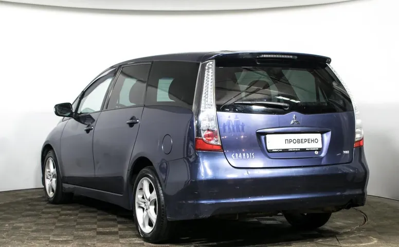 Mitsubishi Grandis