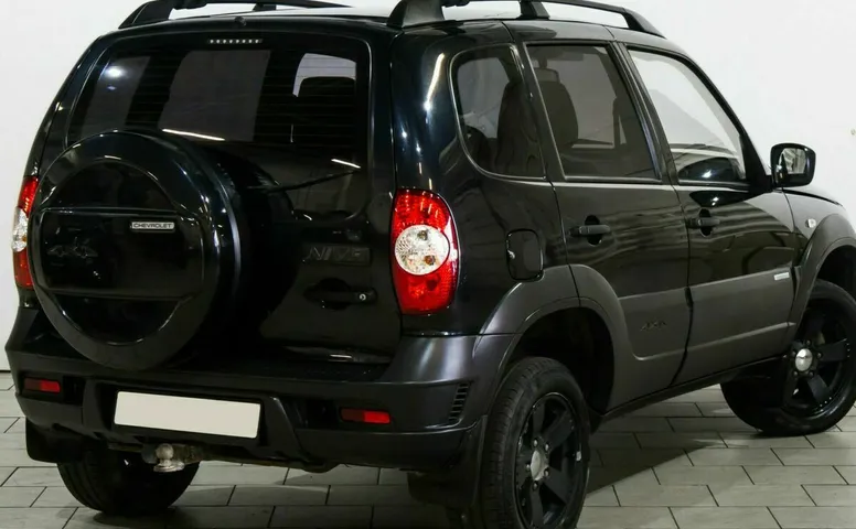 Chevrolet niva