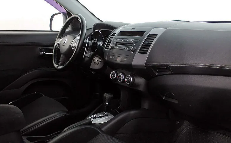 Citroen C-Crosser