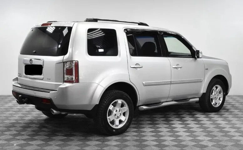 Honda Pilot