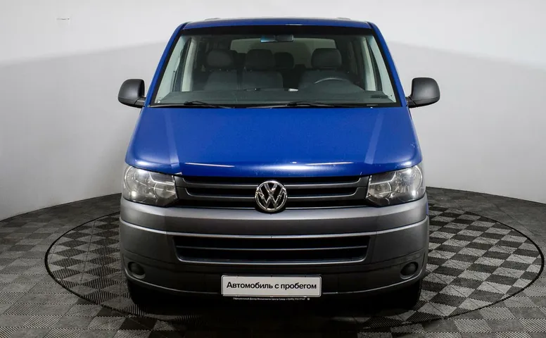 Volkswagen Caravelle