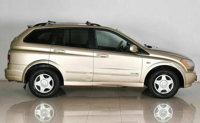 Ssangyong kyron