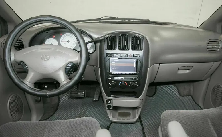 Dodge caravan