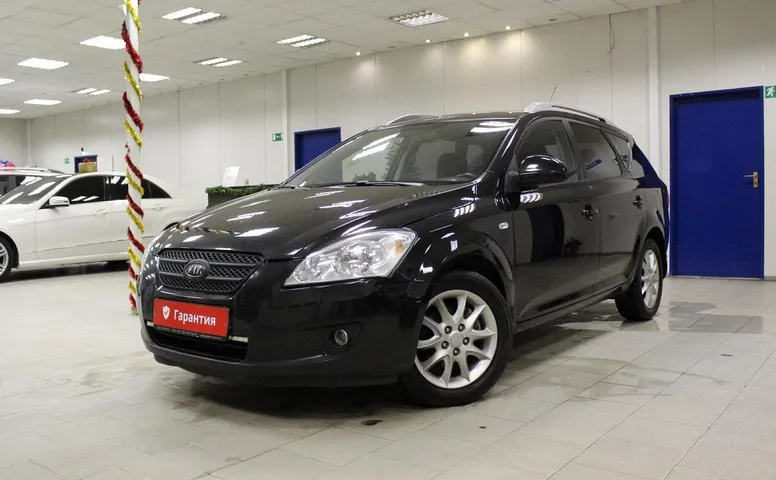 Kia Ceed I
