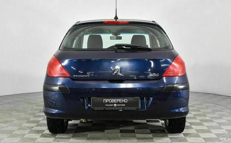 Peugeot 308