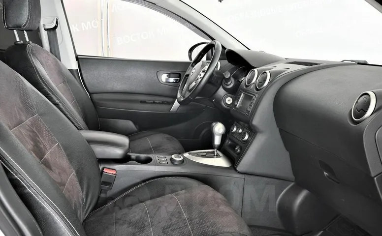 Nissan Qashqai+2, 1 поколение, рестайлинг
