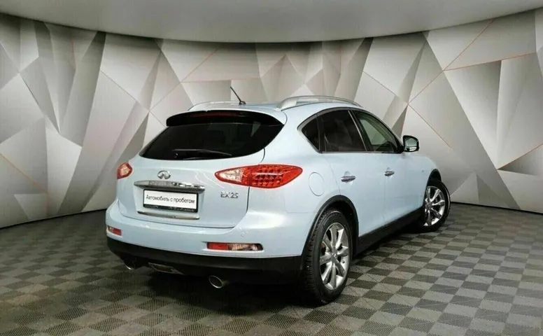 Infiniti ex
