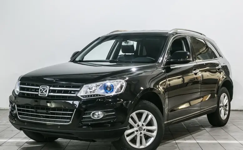 Zotye T600