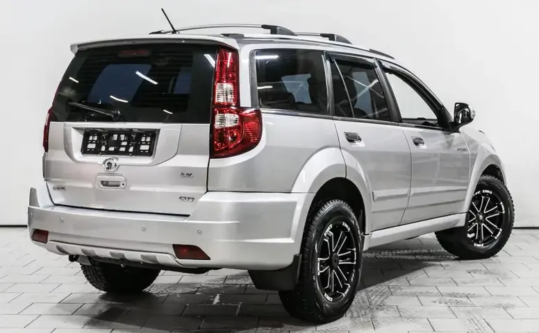 Great Wall Hover H3