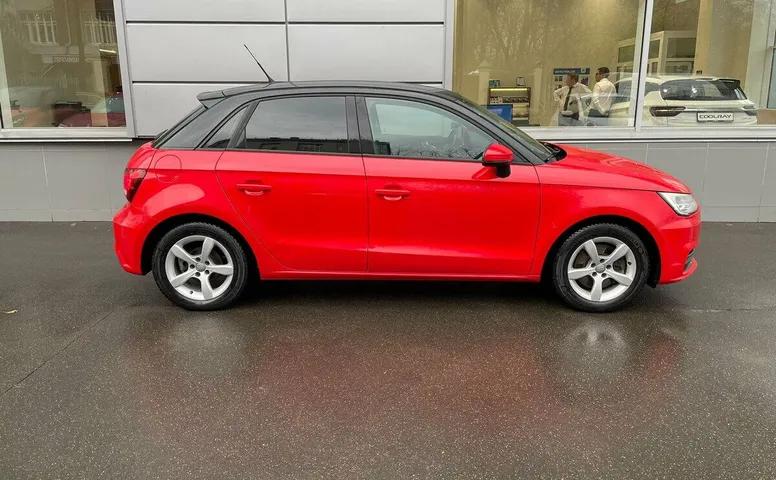 Audi A1 I (8X) Рестайлинг